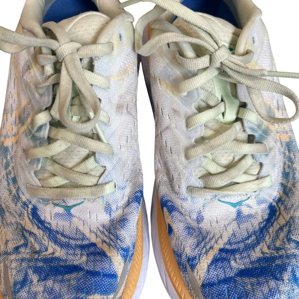 Hoka One One Clifton 8 Together Running Shoes Women's Size 5B Lifestyle Comfort‎